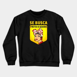 Arepas Crewneck Sweatshirt